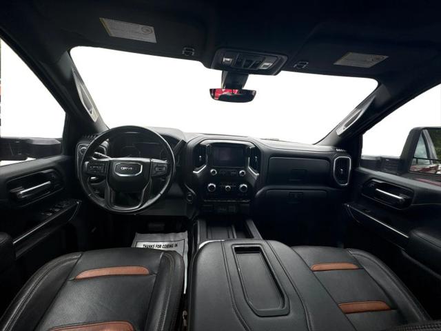 2020 GMC Sierra 2500HD 4WD Crew Cab Standard Bed AT4