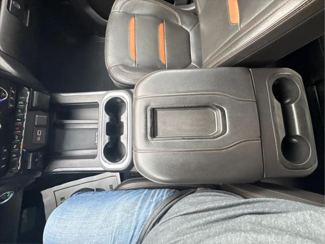 2020 GMC Sierra 2500HD 4WD Crew Cab Standard Bed AT4