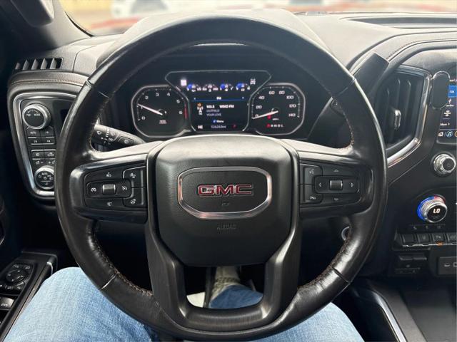 2020 GMC Sierra 2500HD 4WD Crew Cab Standard Bed AT4