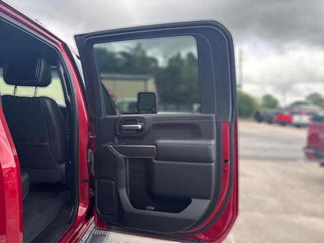 2020 GMC Sierra 2500HD 4WD Crew Cab Standard Bed AT4