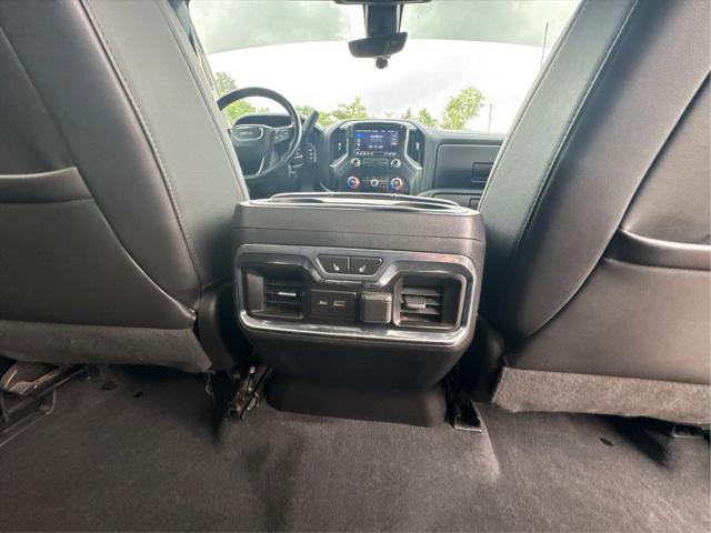 2020 GMC Sierra 2500HD 4WD Crew Cab Standard Bed AT4