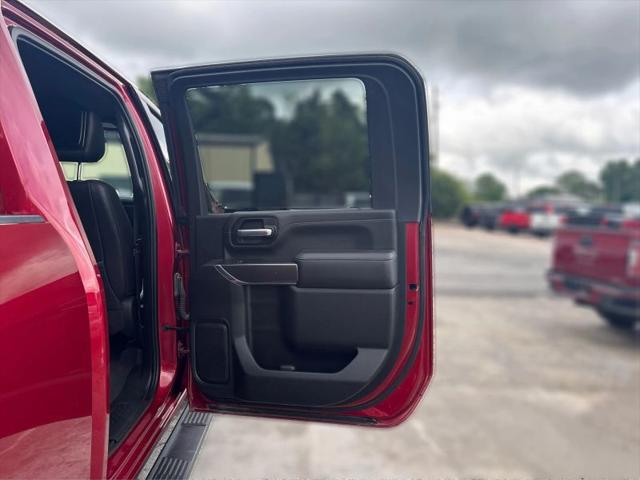 2020 GMC Sierra 2500HD 4WD Crew Cab Standard Bed AT4