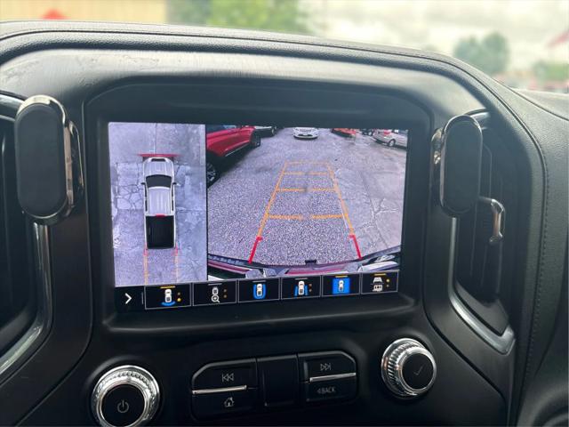 2020 GMC Sierra 2500HD 4WD Crew Cab Standard Bed AT4