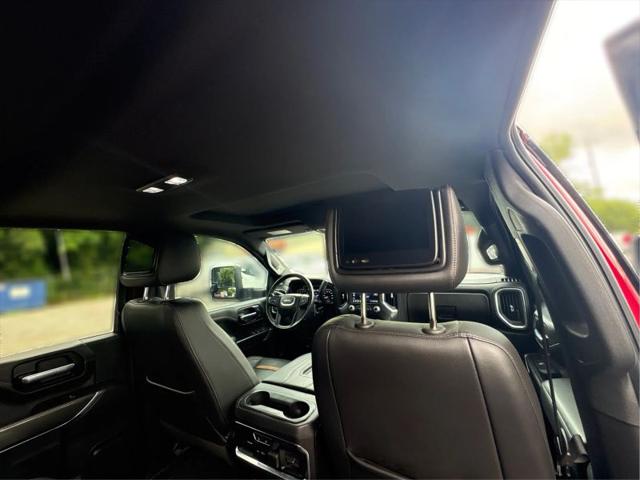 2020 GMC Sierra 2500HD 4WD Crew Cab Standard Bed AT4