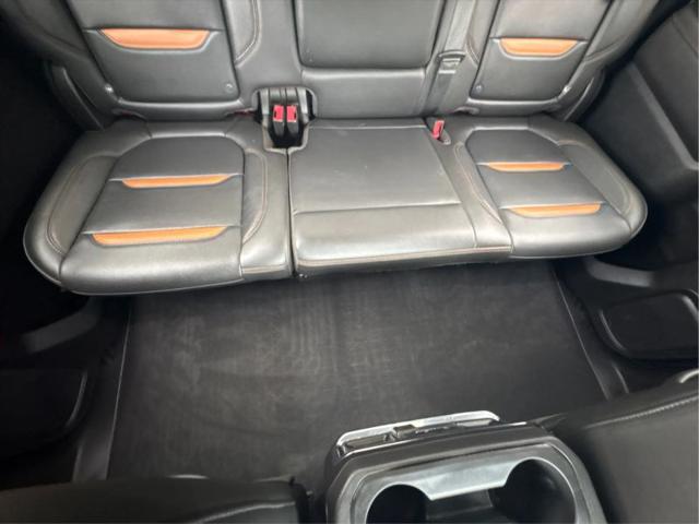 2020 GMC Sierra 2500HD 4WD Crew Cab Standard Bed AT4