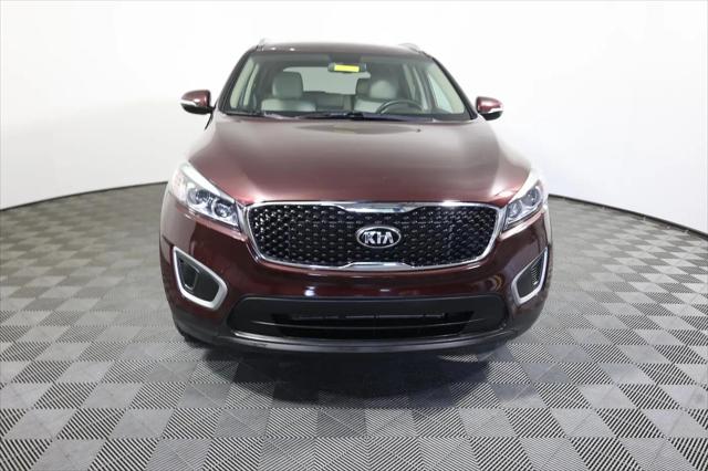2017 Kia Sorento 2.4L LX
