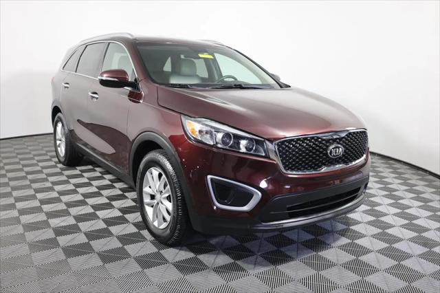 2017 Kia Sorento 2.4L LX