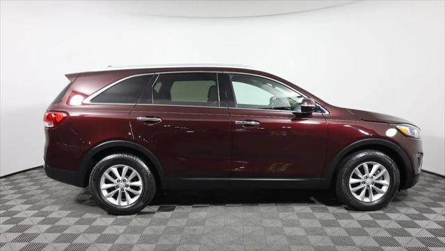 2017 Kia Sorento 2.4L LX