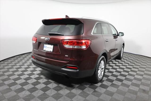 2017 Kia Sorento 2.4L LX