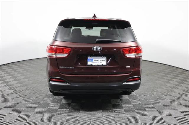 2017 Kia Sorento 2.4L LX