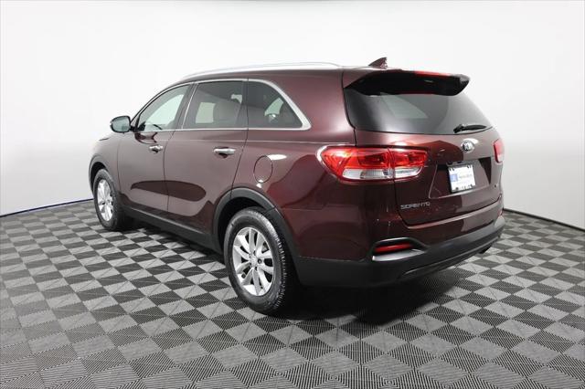 2017 Kia Sorento 2.4L LX