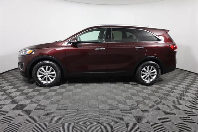2017 Kia Sorento 2.4L LX
