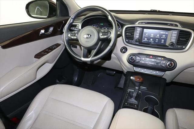 2017 Kia Sorento 2.4L LX