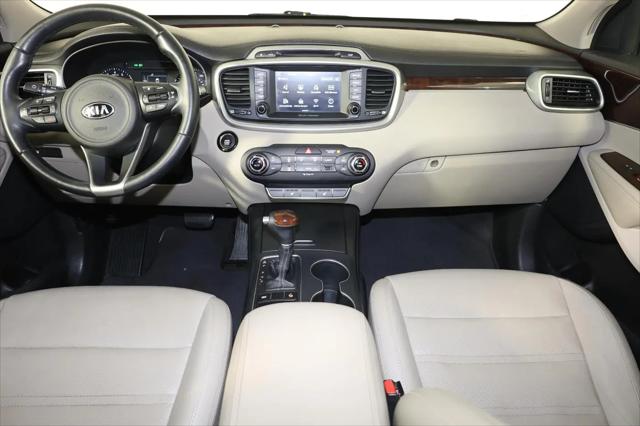 2017 Kia Sorento 2.4L LX