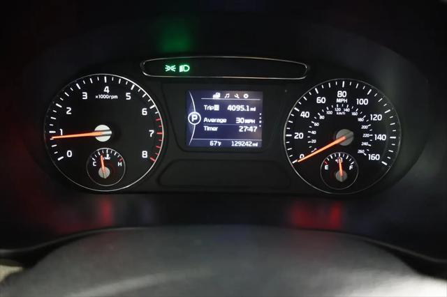 2017 Kia Sorento 2.4L LX