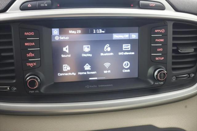 2017 Kia Sorento 2.4L LX