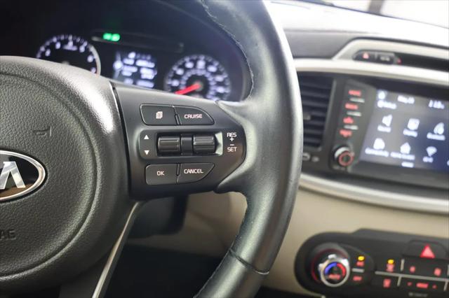 2017 Kia Sorento 2.4L LX