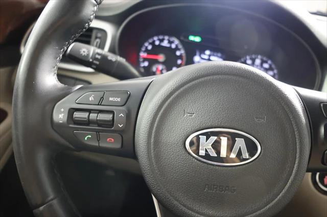 2017 Kia Sorento 2.4L LX