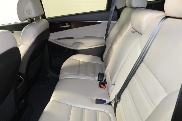 2017 Kia Sorento 2.4L LX