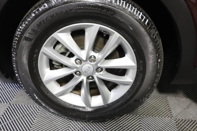 2017 Kia Sorento 2.4L LX