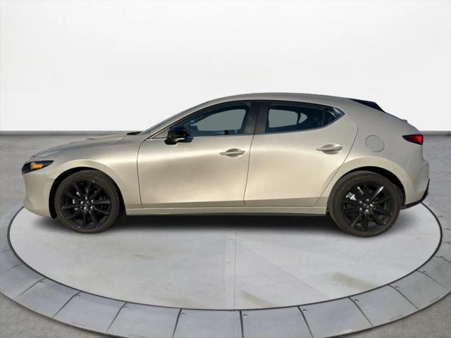 2026 Mazda Mazda3 2.5 S Select Sport