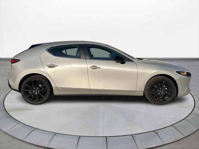 2026 Mazda Mazda3 2.5 S Select Sport