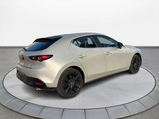 2026 Mazda Mazda3 2.5 S Select Sport