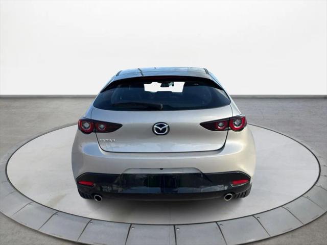 2026 Mazda Mazda3 2.5 S Select Sport