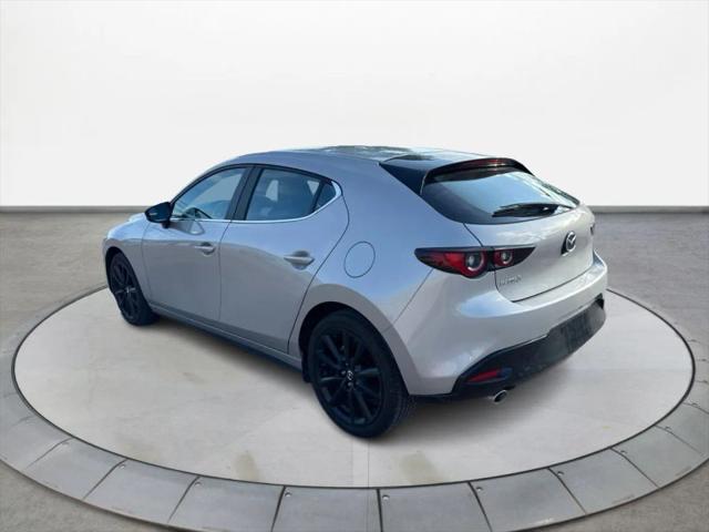 2026 Mazda Mazda3 2.5 S Select Sport