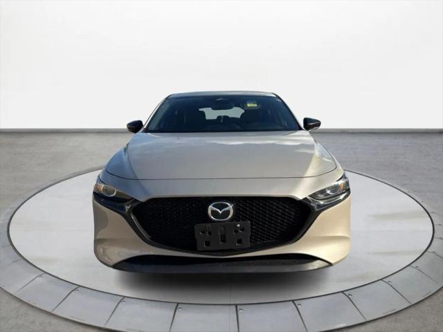 2026 Mazda Mazda3 2.5 S Select Sport