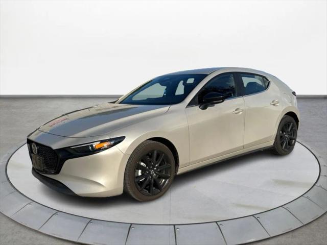 2026 Mazda Mazda3 2.5 S Select Sport