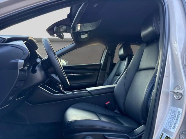 2026 Mazda Mazda3 2.5 S Select Sport