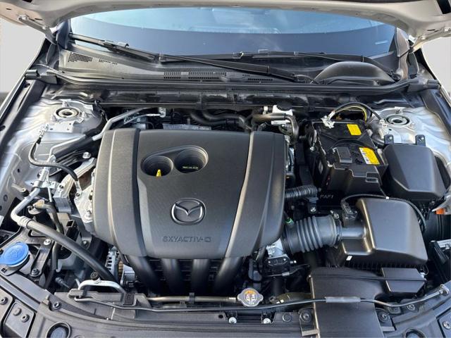 2026 Mazda Mazda3 2.5 S Select Sport