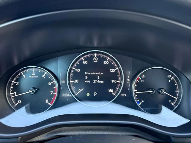 2026 Mazda Mazda3 2.5 S Select Sport