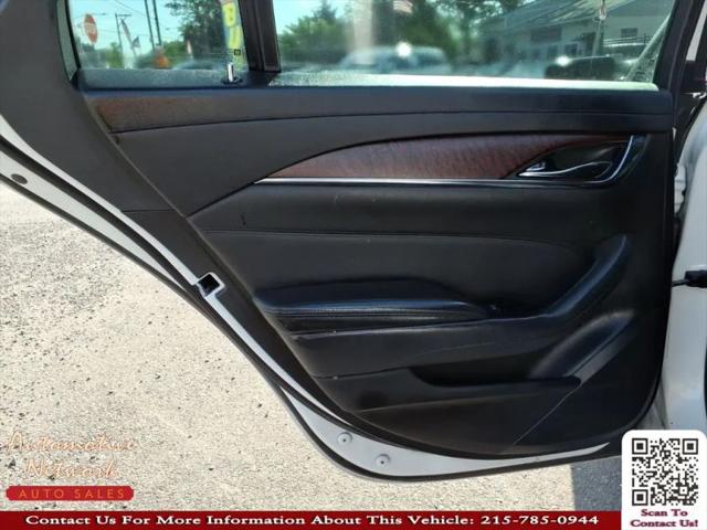 2018 Cadillac CTS Luxury