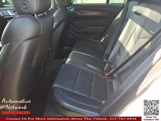 2018 Cadillac CTS Luxury