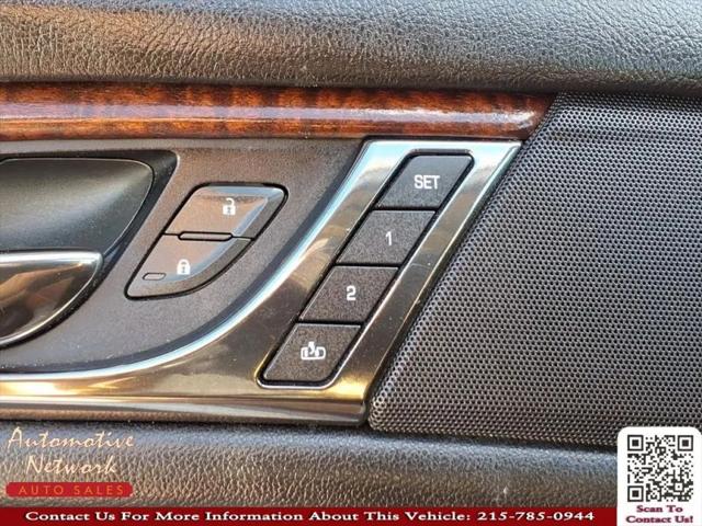 2018 Cadillac CTS Luxury