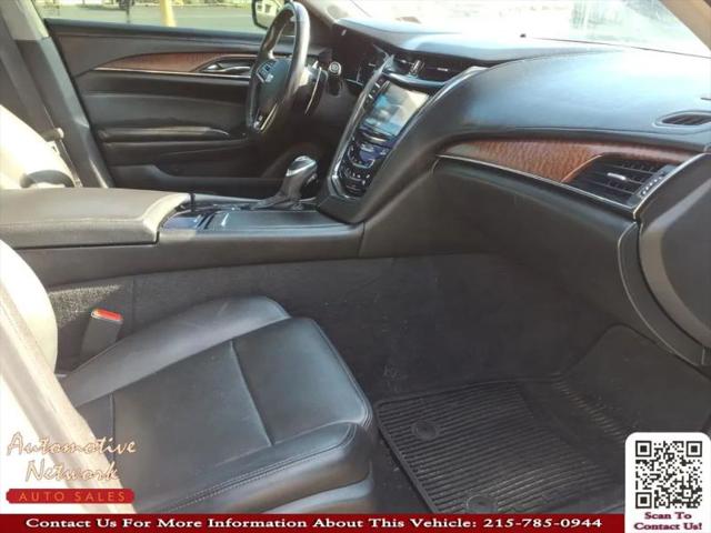 2018 Cadillac CTS Luxury