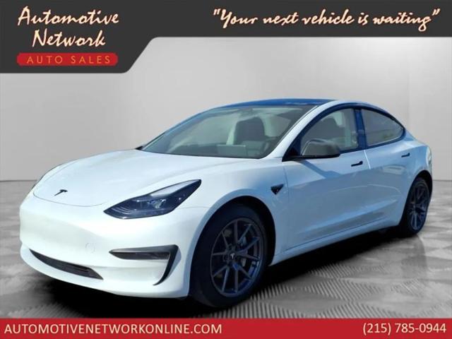 2023 Tesla Model 3 Rear-Wheel Drive for sale in Croydon, PA