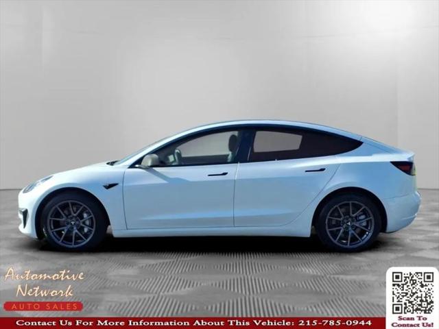 2023 Tesla Model 3 Rear-Wheel Drive
