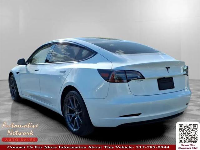 2023 Tesla Model 3 Rear-Wheel Drive