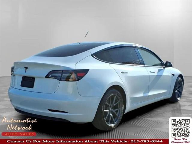 2023 Tesla Model 3 Rear-Wheel Drive