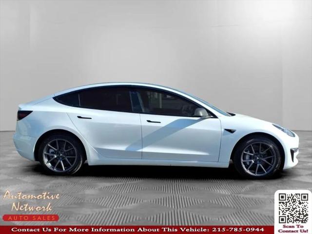 2023 Tesla Model 3 Rear-Wheel Drive