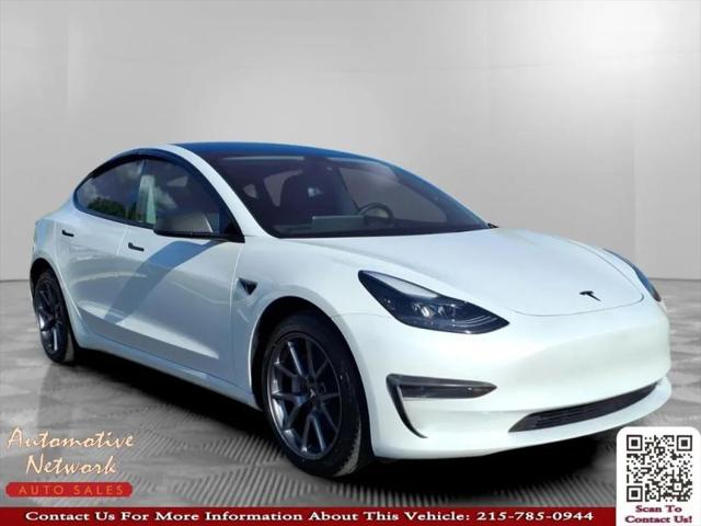 2023 Tesla Model 3 Rear-Wheel Drive