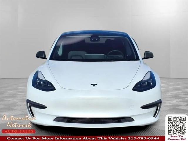 2023 Tesla Model 3 Rear-Wheel Drive