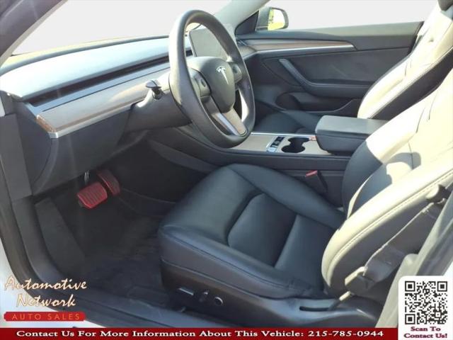 2023 Tesla Model 3 Rear-Wheel Drive