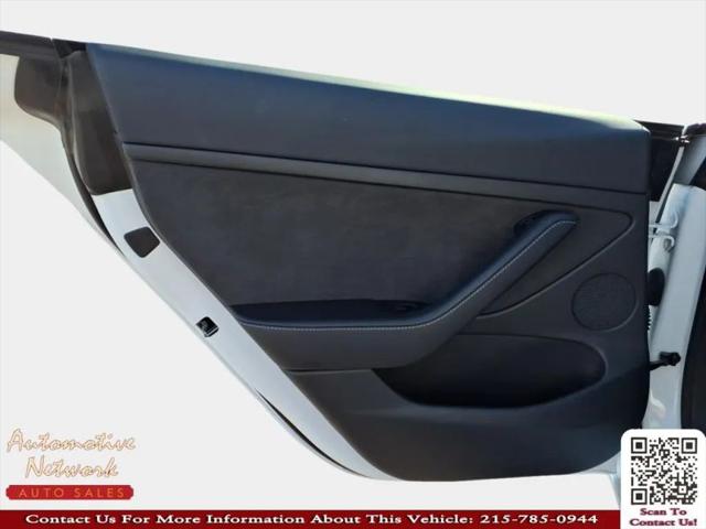 2023 Tesla Model 3 Rear-Wheel Drive