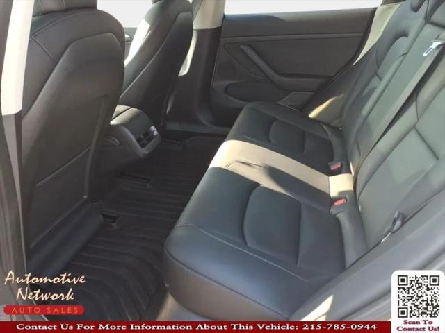 2023 Tesla Model 3 Rear-Wheel Drive