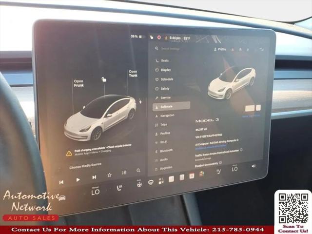 2023 Tesla Model 3 Rear-Wheel Drive
