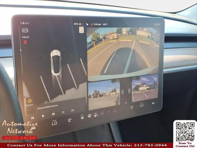 2023 Tesla Model 3 Rear-Wheel Drive